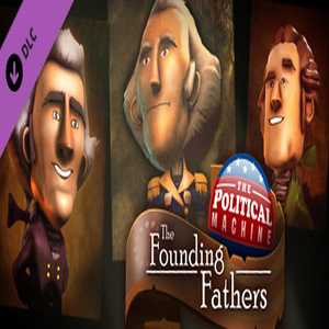 Comprar The Political Machine 2020 The Founding Fathers CD Key Comparar Precios