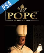 The Pope Power & Sin Playstation 4