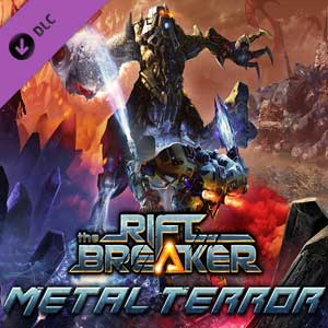 Comprar The Riftbreaker Metal Terror Ps4 Barato Comparar Precios