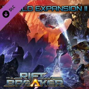 The Riftbreaker World Expansion 2 Xbox Series X