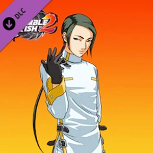 The Rumble Fish 2 Additional Character Hazama Xbox One