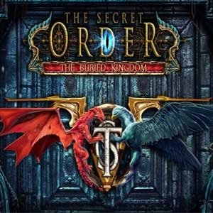 The Secret Order 5 The Buried Kingdom