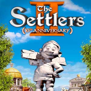 Comprar The Settlers 2 The 10th Anniversary CD Key Comparar Precios