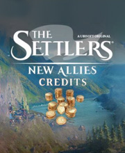 The Settlers New Allies Credits Xbox Series X