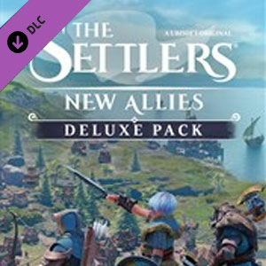 The Settlers New Allies Deluxe Pack Playstation 5