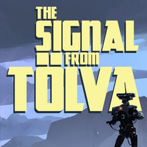 The Signal From Tölva Playstation 4