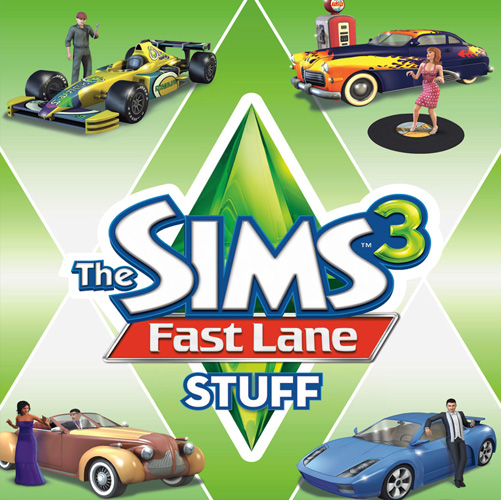 Comprar The Sims 3 Fast Lane Stuff CD Key Comparar Precios