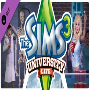 Comprar The Sims 3 Plus University Life CD Key Comparar Precios