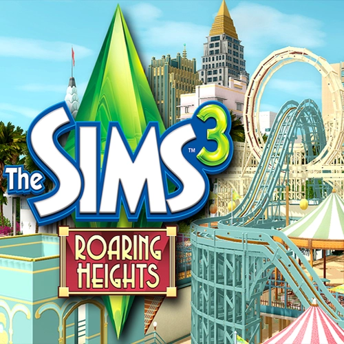 The Sims 3 Roaring Heights
 Pc