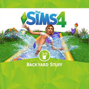 Comprar  The Sims 4 Backyard Stuff Ps4 Barato Comparar Precios
