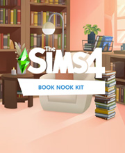 The Sims 4 Book Nook Kit Playstation 5