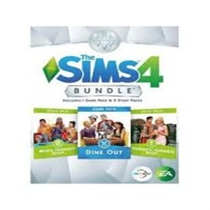 The Sims 4 Bundle 3