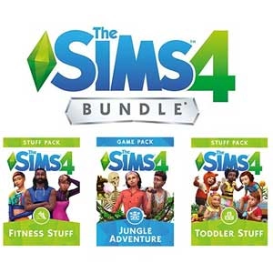 The Sims 4 Bundle Pack 6 Pc