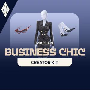 The Sims 4 Business Chic Kit Pc