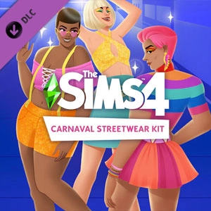 The Sims 4 Carnaval Streetwear Kit Pc