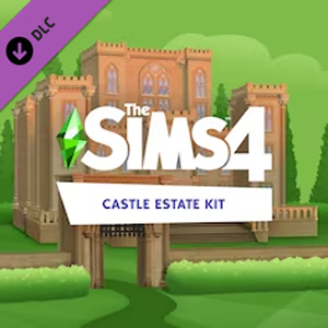 Comprar The Sims 4 Castle Estate Kit Xbox One Barato Comparar Precios