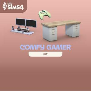 The Sims 4 Comfy Gamer Kit Xbox One