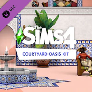 Comprar The Sims 4 Courtyard Oasis Kit Xbox Series Barato Comparar Precios