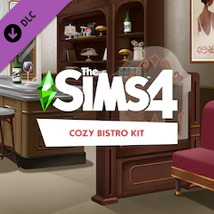 The Sims 4 Cozy Bistro Kit Xbox Series X