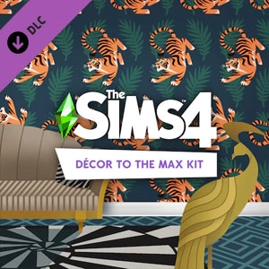 The Sims 4 Decor to the Max Kit Xbox One