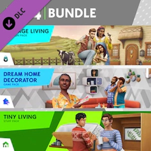 The Sims 4 Decorator’s Dream Bundle Pc