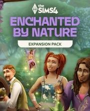 The Sims 4 Enchanted by Nature Expansion Pack Xbox One