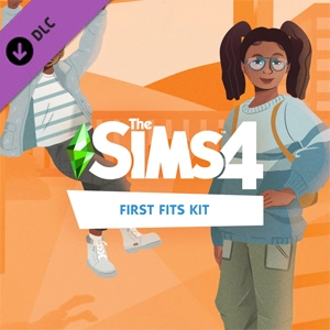 The Sims 4 First Fits Kit Xbox Series X