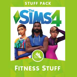 The Sims 4 Fitness Stuff Pc