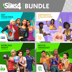 The Sims 4 Get Dating Bundle Pc