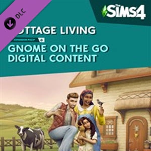 The Sims 4 Gnome on the Go Xbox Series X