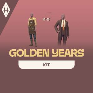 The Sims 4 Golden Years Kit Xbox One