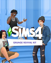 The Sims 4 Grunge Revival Kit Xbox One