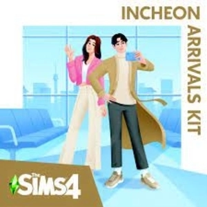 The Sims 4 Incheon Arrivals Kit Xbox One