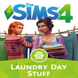 The Sims 4 Laundry Day Stuff Playstation 4