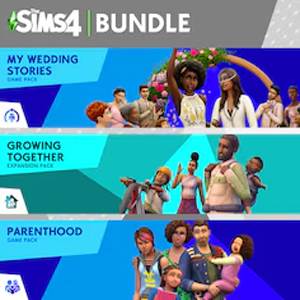 The Sims 4 Love & Family Bundle Playstation 4
