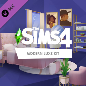 The Sims 4 Modern Luxe Kit Xbox One
