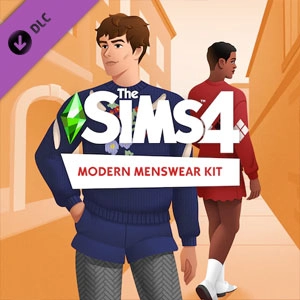 The Sims 4 Modern Menswear Kit Playstation 4