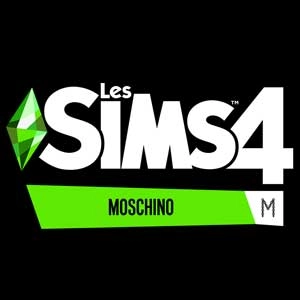 The Sims 4 Moschino Stuff Pack Xbox One