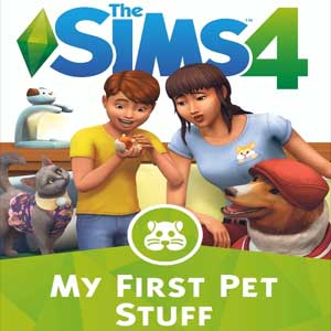 Comprar The Sims 4 My First Pet Stuff CD Key Comparar Precios