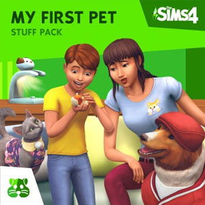 Comprar The Sims 4 My First Pet Stuff Pack  Xbox Series Barato Comparar Precios