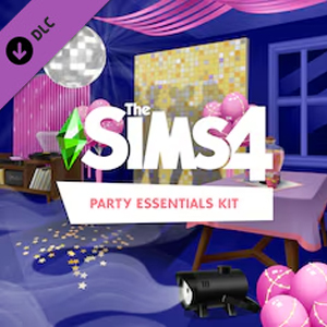 The Sims 4 Party Essentials Kit Xbox One