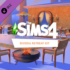 The Sims 4 Riviera Retreat Kit Pc
