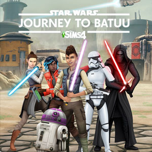 Comprar The Sims 4 Star Wars Journey to Batuu CD Key Comparar Precios