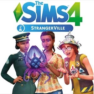 The Sims 4 StrangerVille Pc