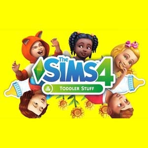 The Sims 4 Toddler Stuff Pc