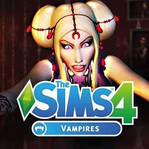 Comprar The Sims 4 Vampires PS4 Code Comparar Precios