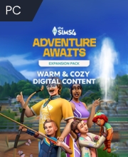 Comprar The Sims 4 Warm & Cozy Digital Content CD Key Comparar Precios