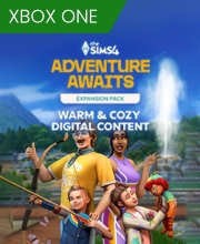 Comprar The Sims 4 Warm & Cozy Digital Content Xbox One Barato Comparar Precios