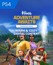 Comprar The Sims 4 Warm & Cozy Digital Content Ps4 Barato Comparar Precios