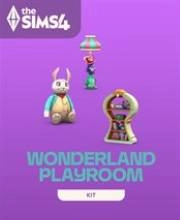 The Sims 4 Wonderland Playroom Kit Xbox One